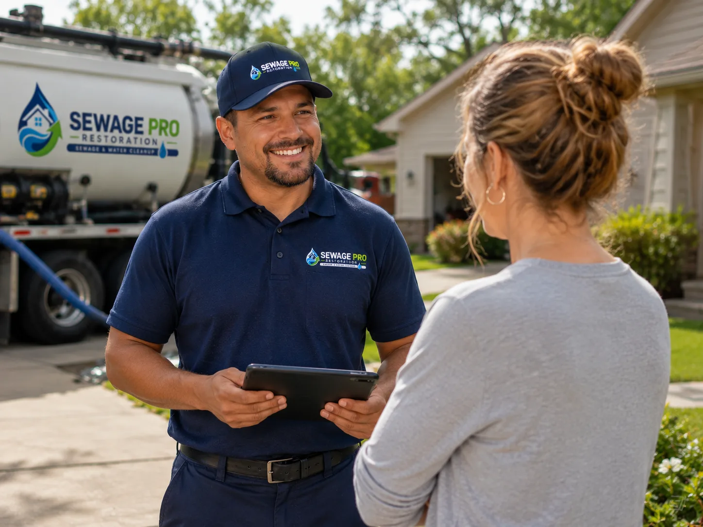 Sewage Cleanup Services Jersey, GA FAQs